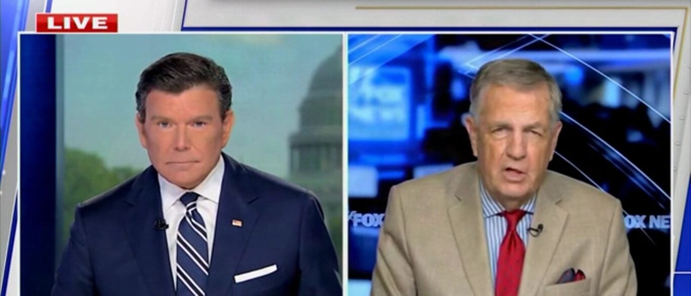 Brit Hume Flags Virginia Redistricting As More ‘Egregious’ Than Other States