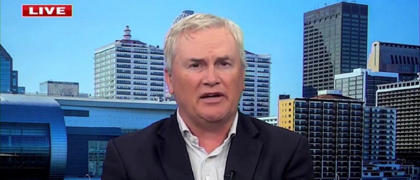 Comer Sides With Melania And Pledges Hearings With Epstein Victims (Screenshot/Fox News)