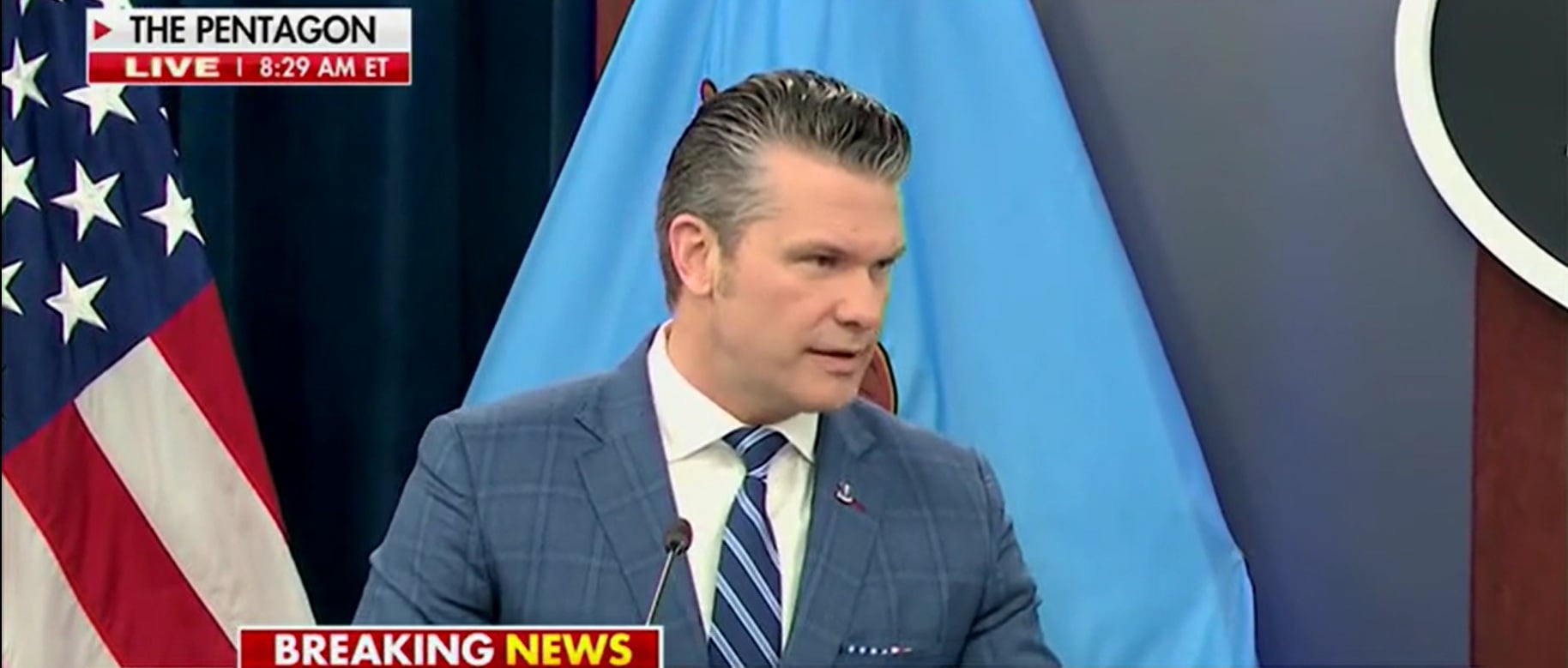Hegseth Claims Iran’s ‘Regime Has Been Changed’ Amid Shaky Ceasefire