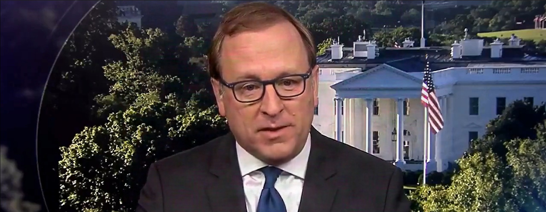 ‘He Was Calling To See If I Was Okay’: ABC Reporter Recounts Call With Trump After Assassination Attempt