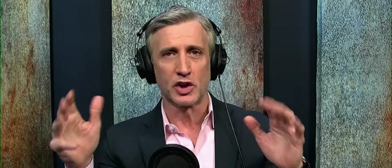 Dan Abrams Wants Trump To Answer Three Questions About Attack On Pope