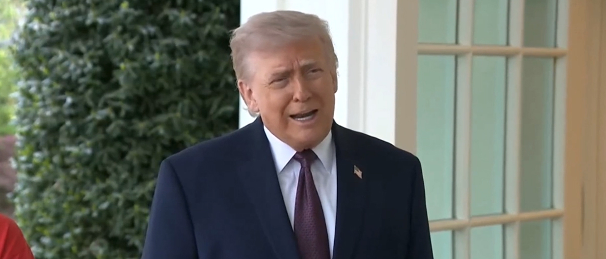 Trump Doubles Down Attacks On Pope, Refuses To Apologize