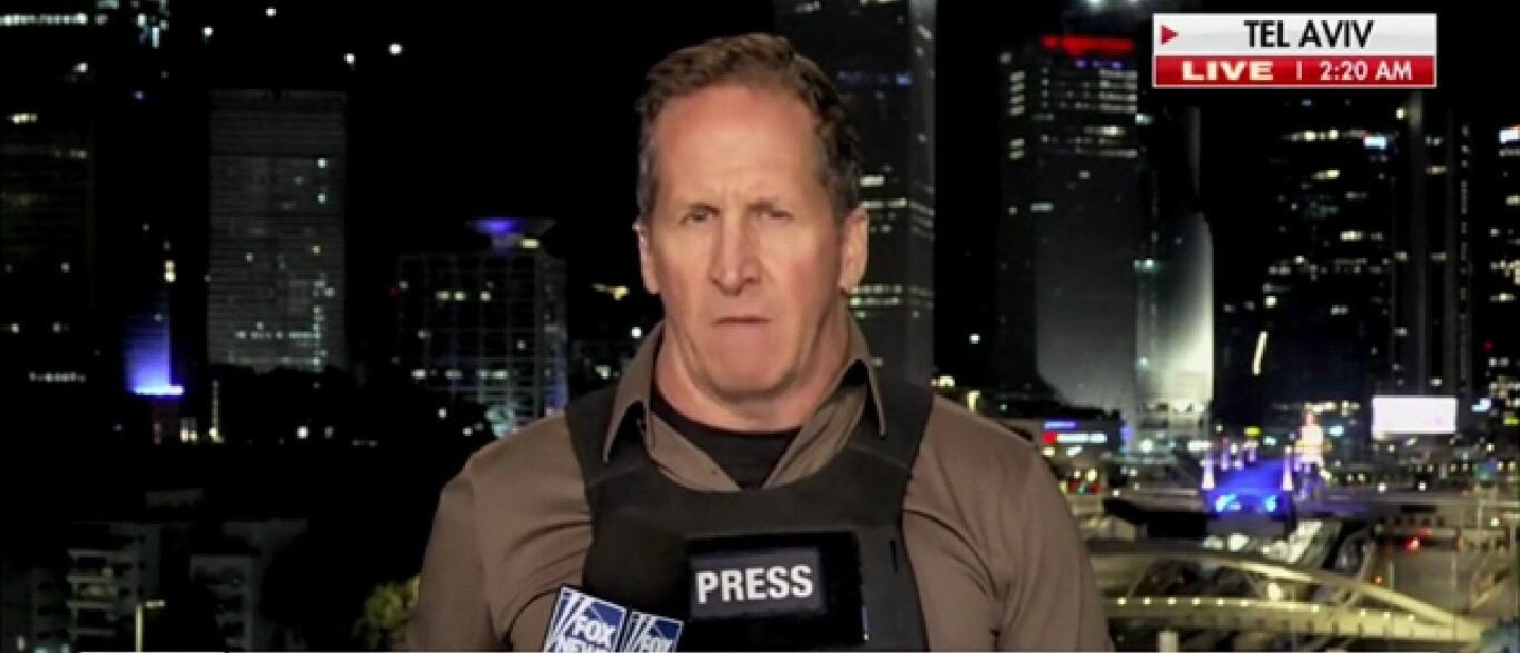 Iran Launches Missiles At Israel Immediately After Ceasefire