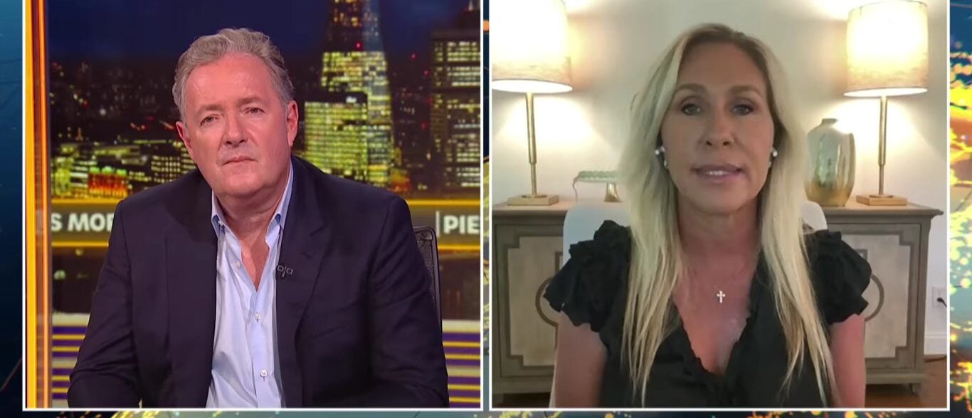 ‘Nail In The Coffin’: MTG Says Trump Blamed Her For Death Threats Against Her Children