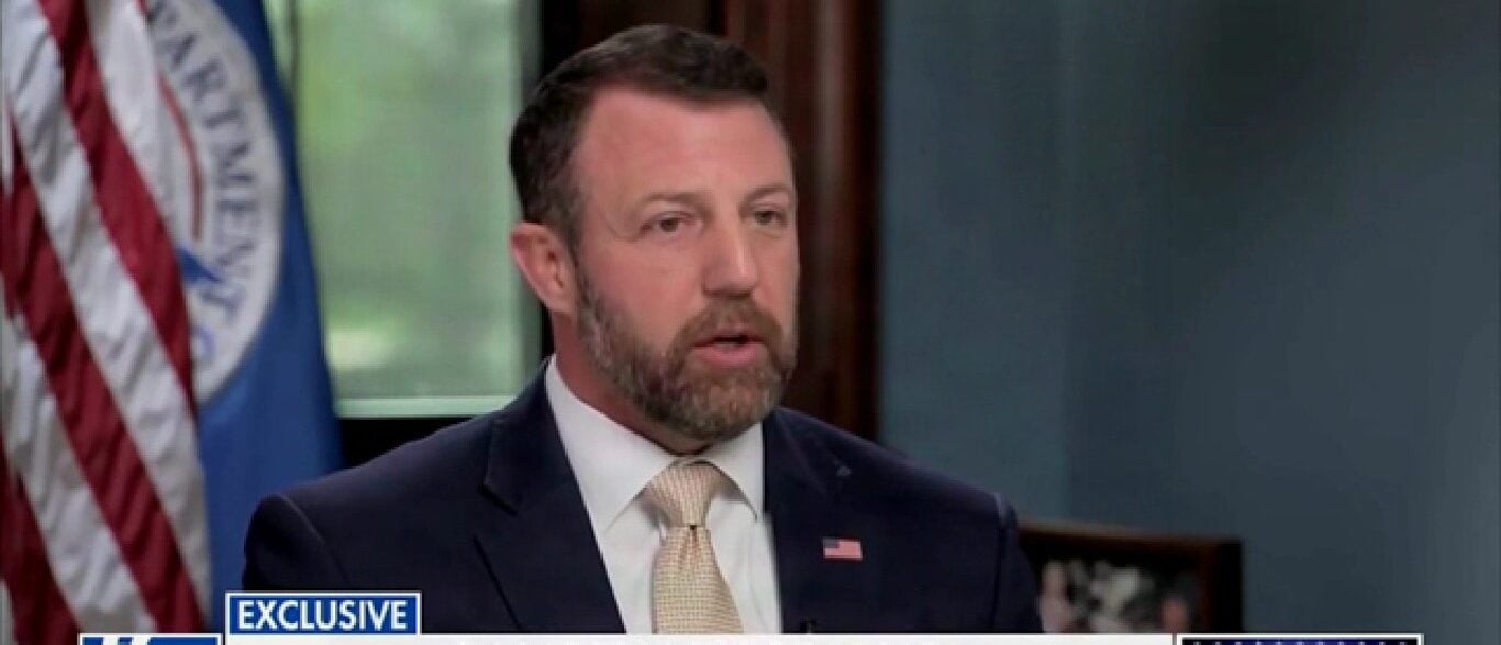 Markwayne Mullin Tells Sanctuary Cities What They Might Lose If They Refuse to Cooperate With DHS (Screenshot/Fox News)