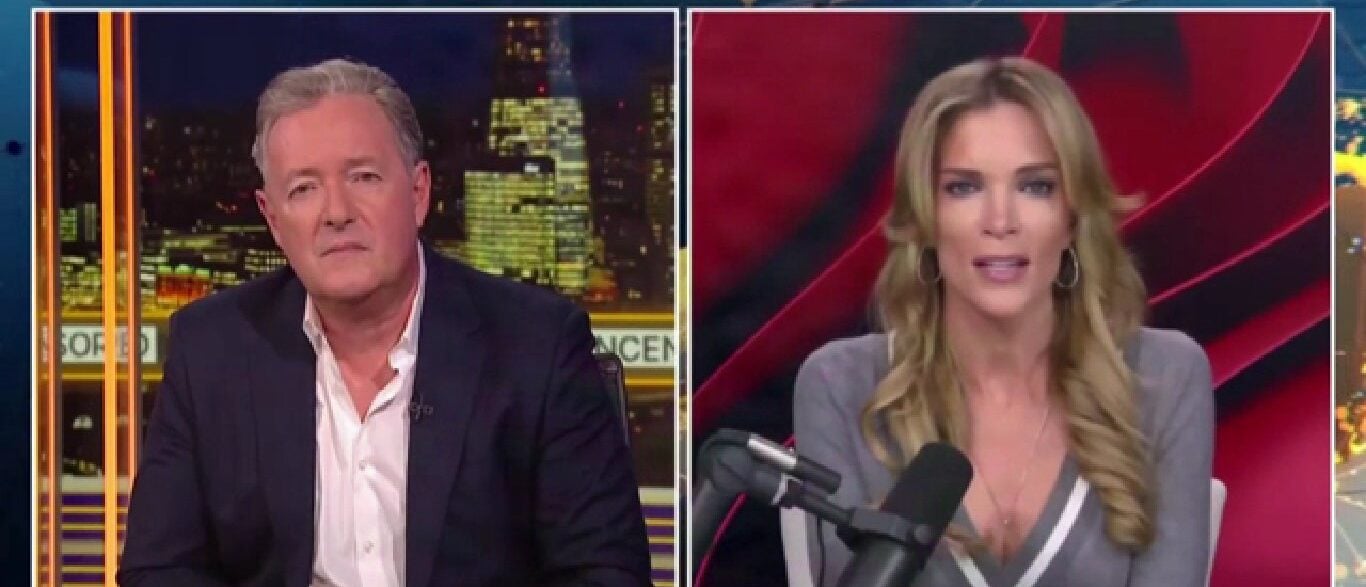 ‘Trump Was Warned’: Megyn Kelly Tells Piers Morgan Why ‘Iranians Proved To Be Tough M-Effers’