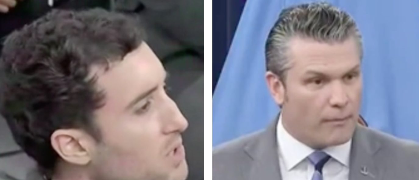 Entertainment Outlet Asks Pete Hegseth If He Gets ‘Adrenaline Rush’ When Ordering Military Strikes