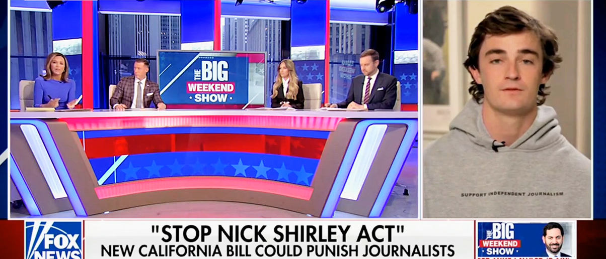 ‘Queen Of The Fraud’: Nick Shirley Blasts ‘Suspicious’ Dem Motives For Protecting Fraudsters