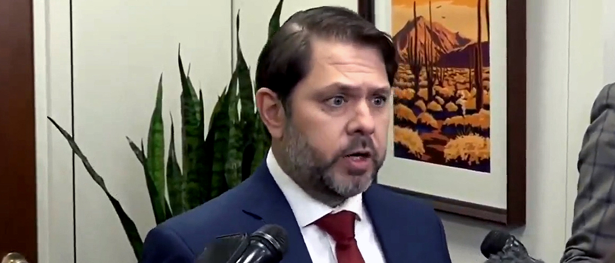 ‘How Did You Not Know?’: Swalwell’s Best Dem Pal Tries To Convince Press He Was Clueless