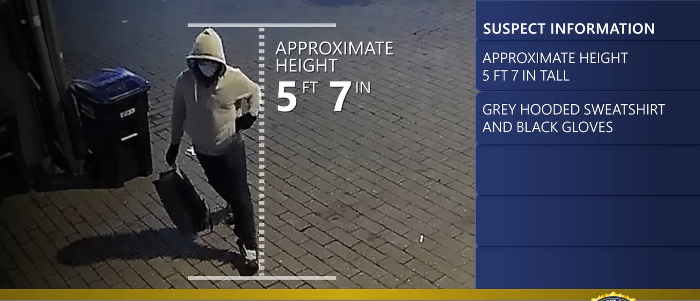 Trump DOJ Hits DC Pipe Bomb Suspect With Terror Charges