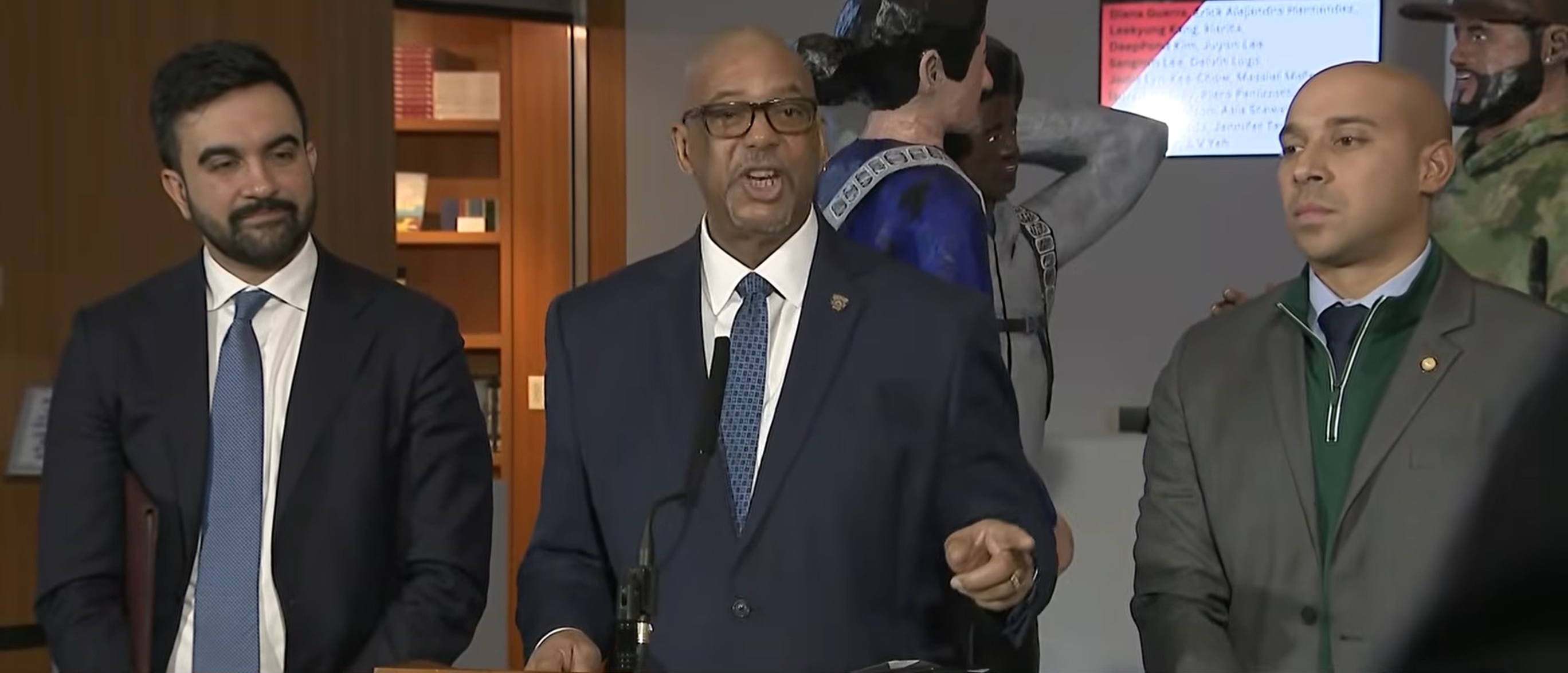 Meet The Woke Ex-Criminal Who Went From Gov’t-Funded Activism To Running NYC Jails