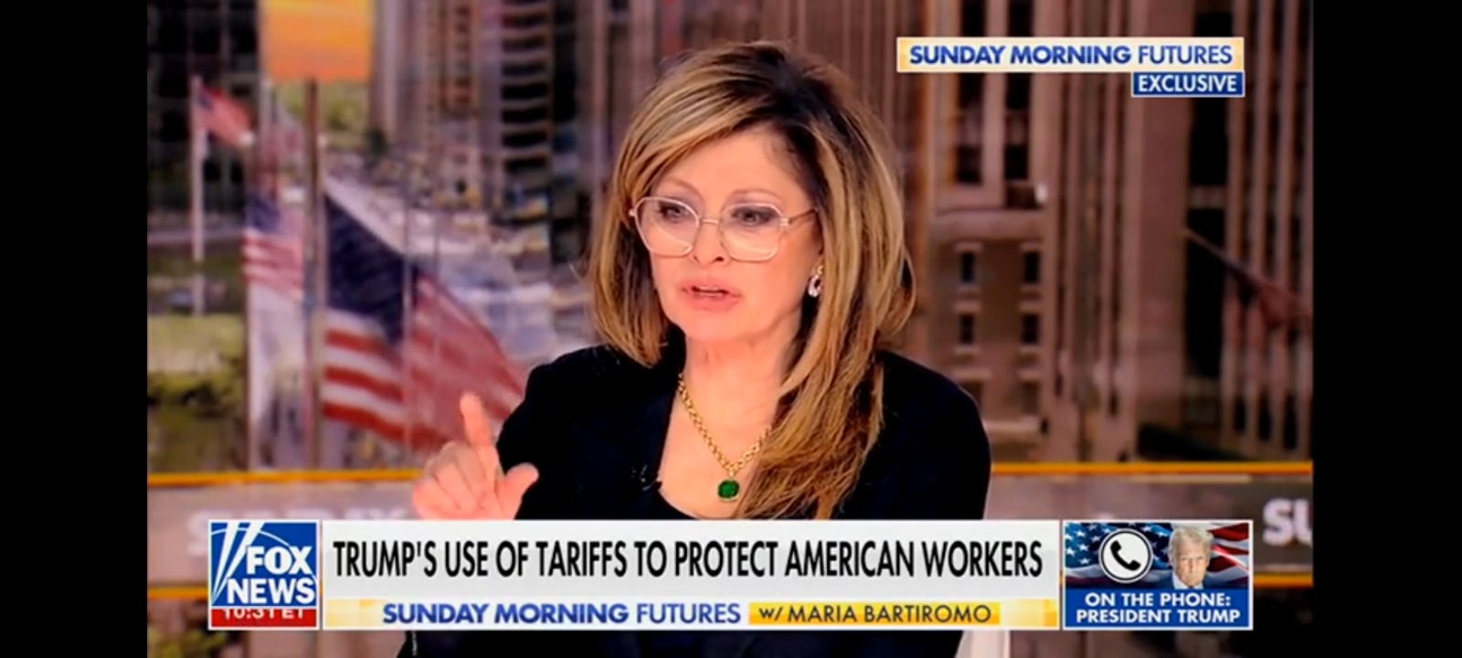 Trump Says China Faces ‘Massive Consequences’ If They Provide Iran Weapons