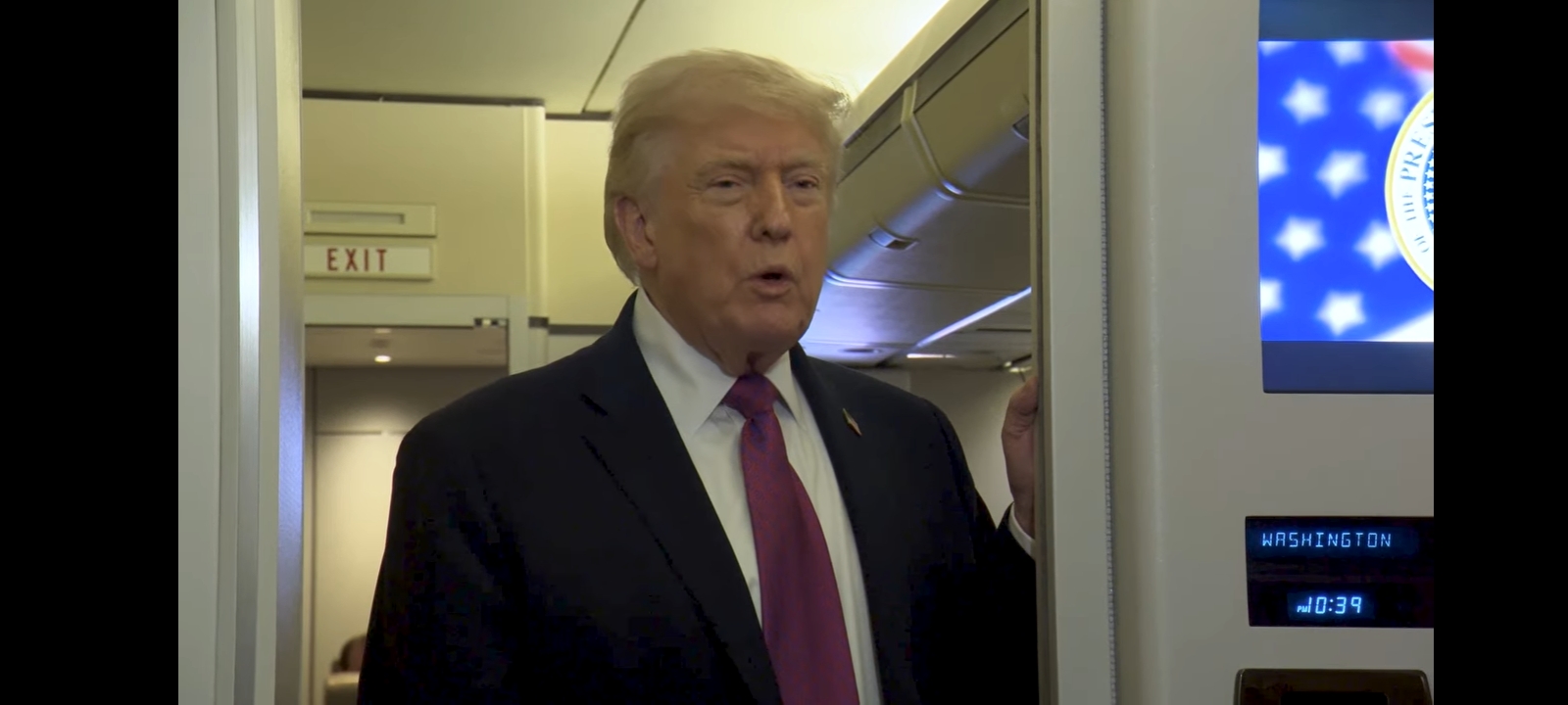 Trump Signals Leveraging Beloved Deep State Spy Tool For SAVE America Act