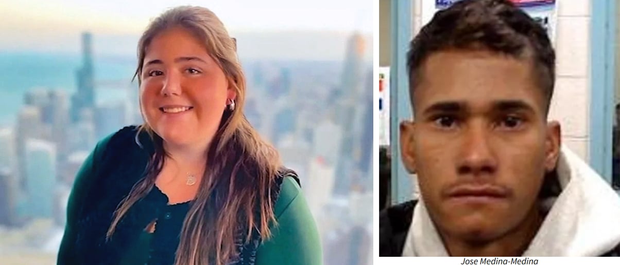 Biden Officials Knew Sheridan Gorman’s Alleged Murderer Was Flight Risk, Released Him Anyway