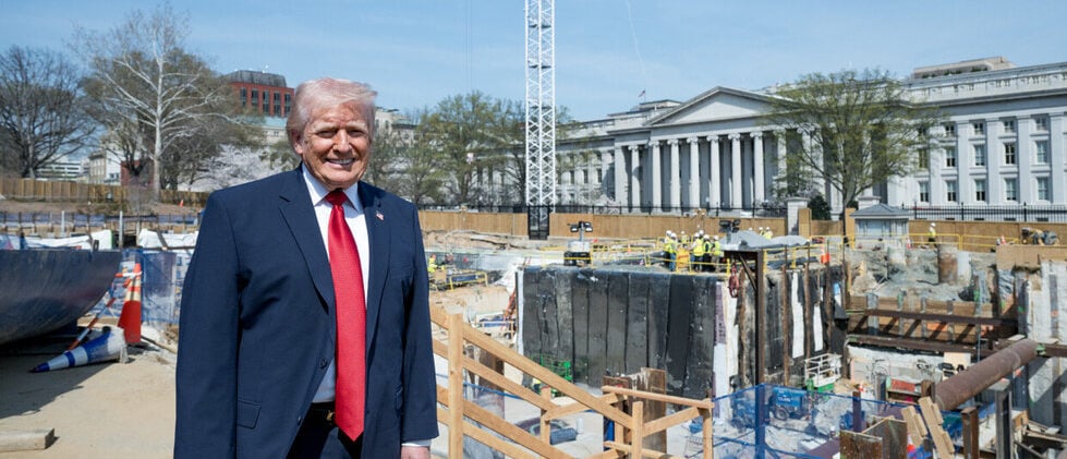 Commission Votes To Approve Ballroom Project Despite Federal Injunction, ‘Criticism And Skies-Falling Pronouncements’