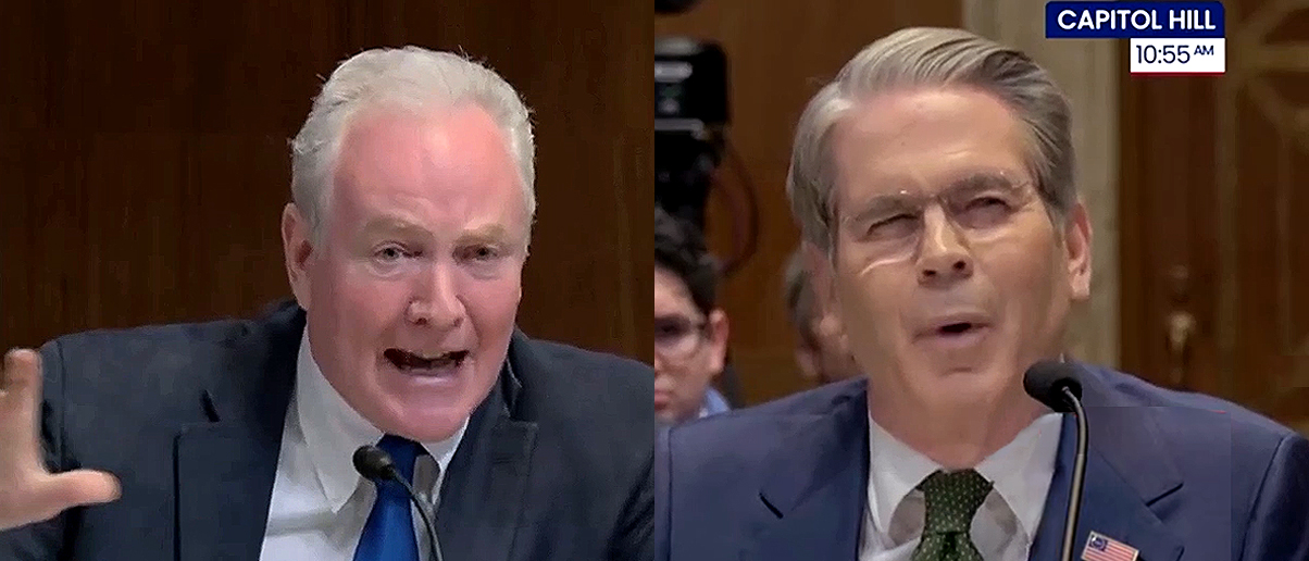 ‘Why Would I Do That?’ Scott Bessent Goes Off On Dem Senator For Tax Dodge Claims
