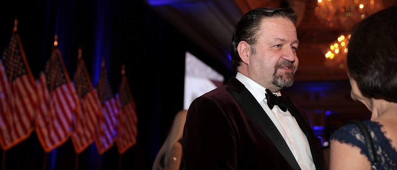 Sebastian Gorka Says Anyone Who Thinks Iran Conflict Was Unjustified Is ‘Testicularly Challenged’