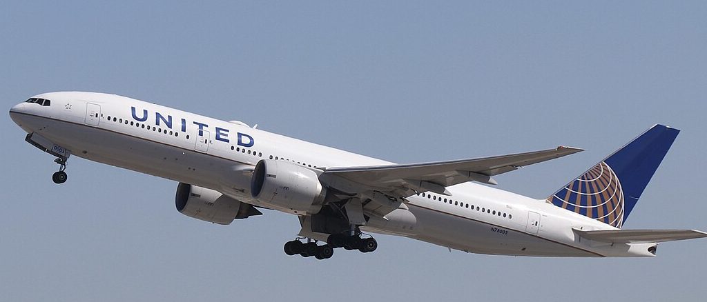 Flight Grounds After Someone Tried To Open Door Seven Miles High
