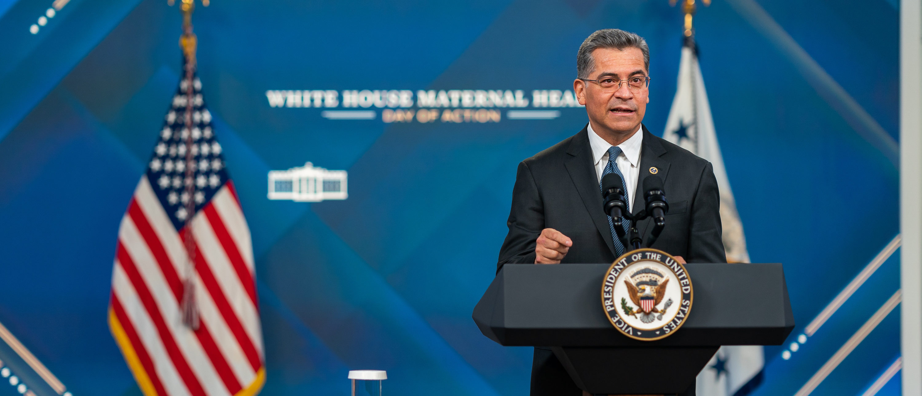 Watch As Democrat Xavier Becerra Calls Migrant Kids Lost Under His Watch MAGA Talking Point