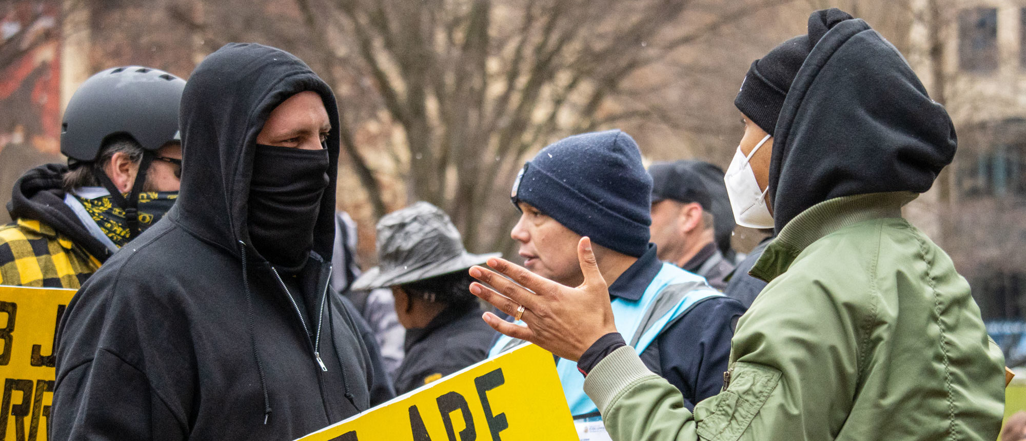 SCOOP: How Trump Admin Is Taking Leftist Terrorism Crackdown Worldwide  