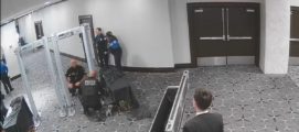 New Footage Of Accused Would-Be Trump Assassin, Police Canine Raises Additional Questions