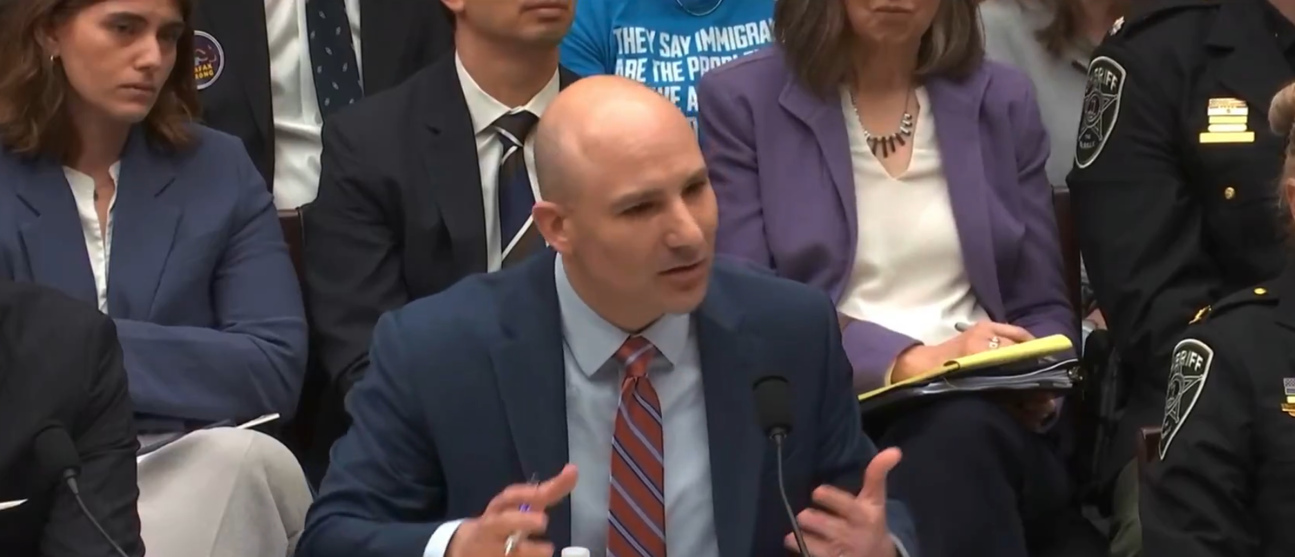 Progressive Prosecutor Says Voters Are ‘Obtuse’ If They Expect Him To Keep Campaign Promises
