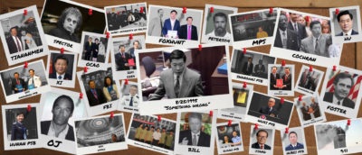 EXCLUSIVE: OJ’s Top Defense Expert Trained Thousands Of Chinese State Security Agents