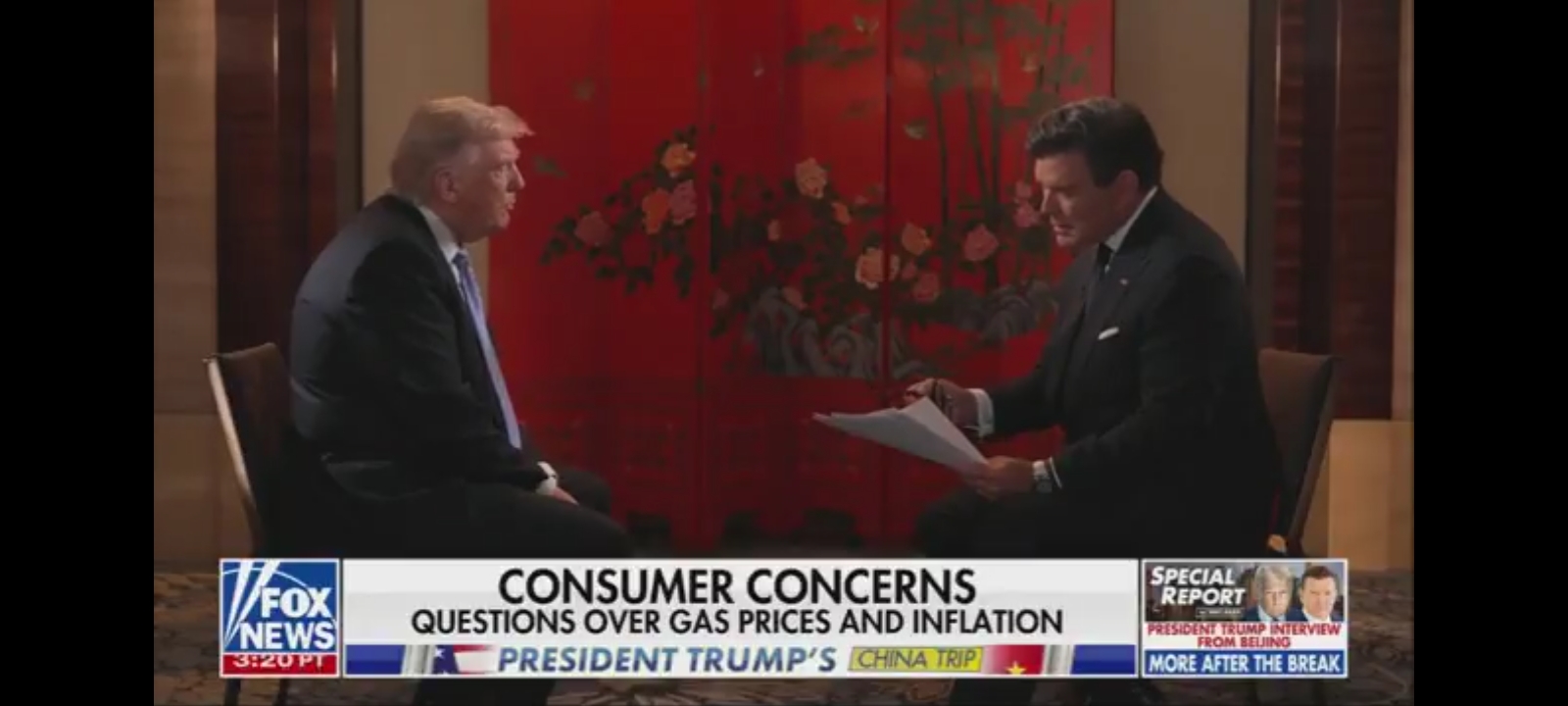 Trump Doubles Down On Prioritizing Iran War Over Americans’ Financial Pains
