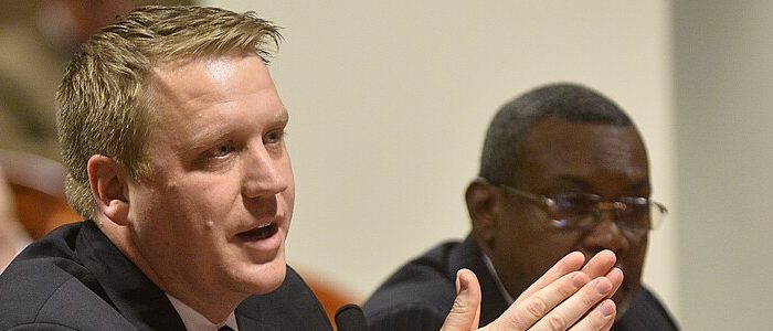 Governor Candidate Vows To Keep Sharia Law Out Of Swing State With Large Muslim Population