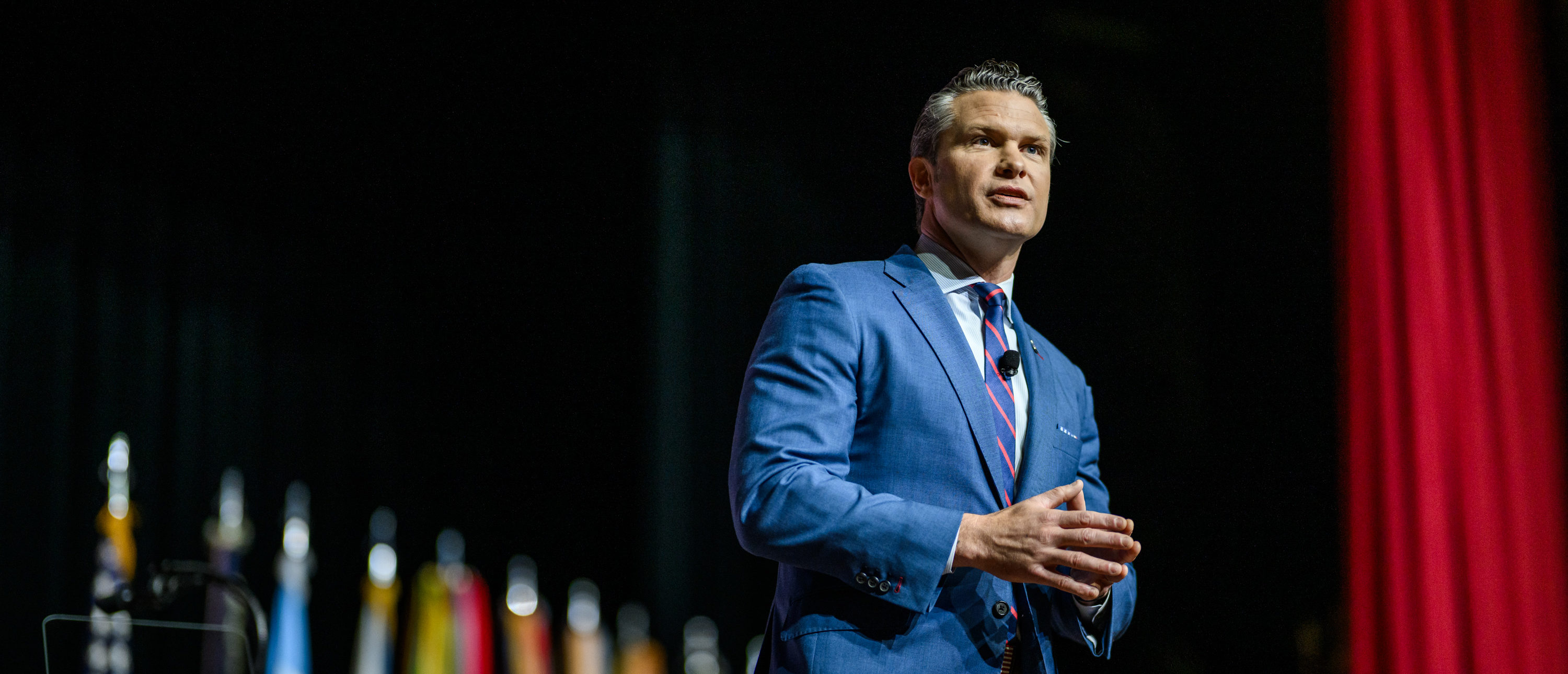 Pete Hegseth Dishes Out Blunt Message To NATO Leaders In Brussels