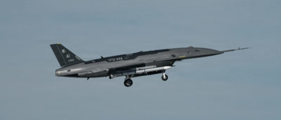 (Courtesy photo provided by the U.S. AIr Force / Daily Caller News Foundation)