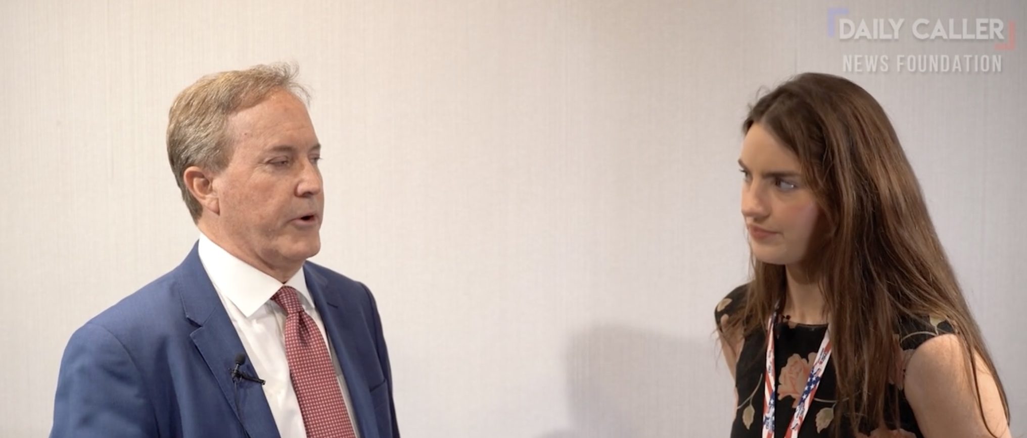 EXCLUSIVE: Ken Paxton Wants Texas To Know That James Talarico Is ‘Weird’