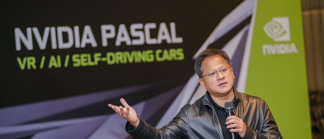 Americans’ Way Of Life Is About To Change Forever, Nvidia CEO Warns