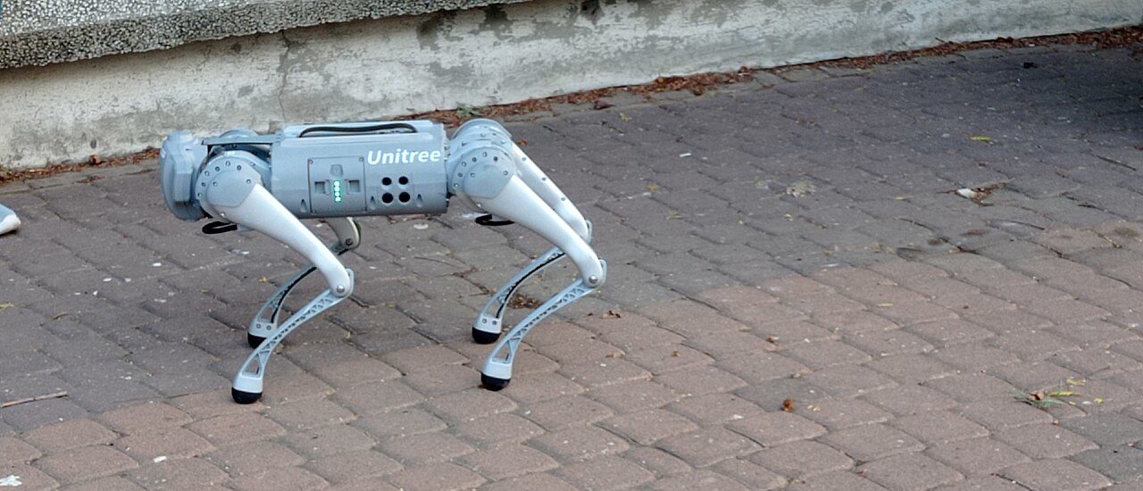 Trump Administration Bans Chinese Humanoid Robots, Robot Dogs Over National Security Concerns