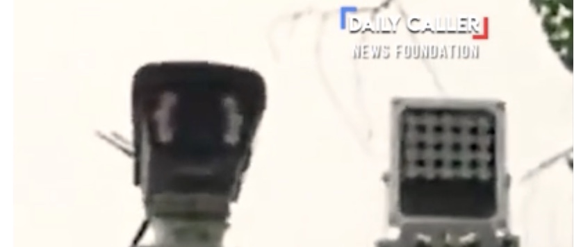 Fox News Reports From China: ‘They See Everything’