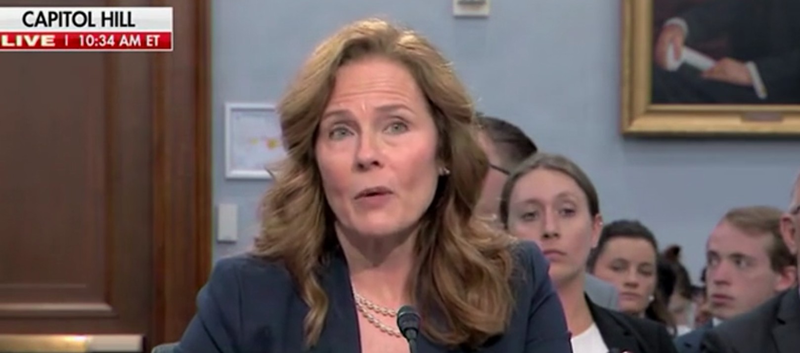 Amy Coney Barrett