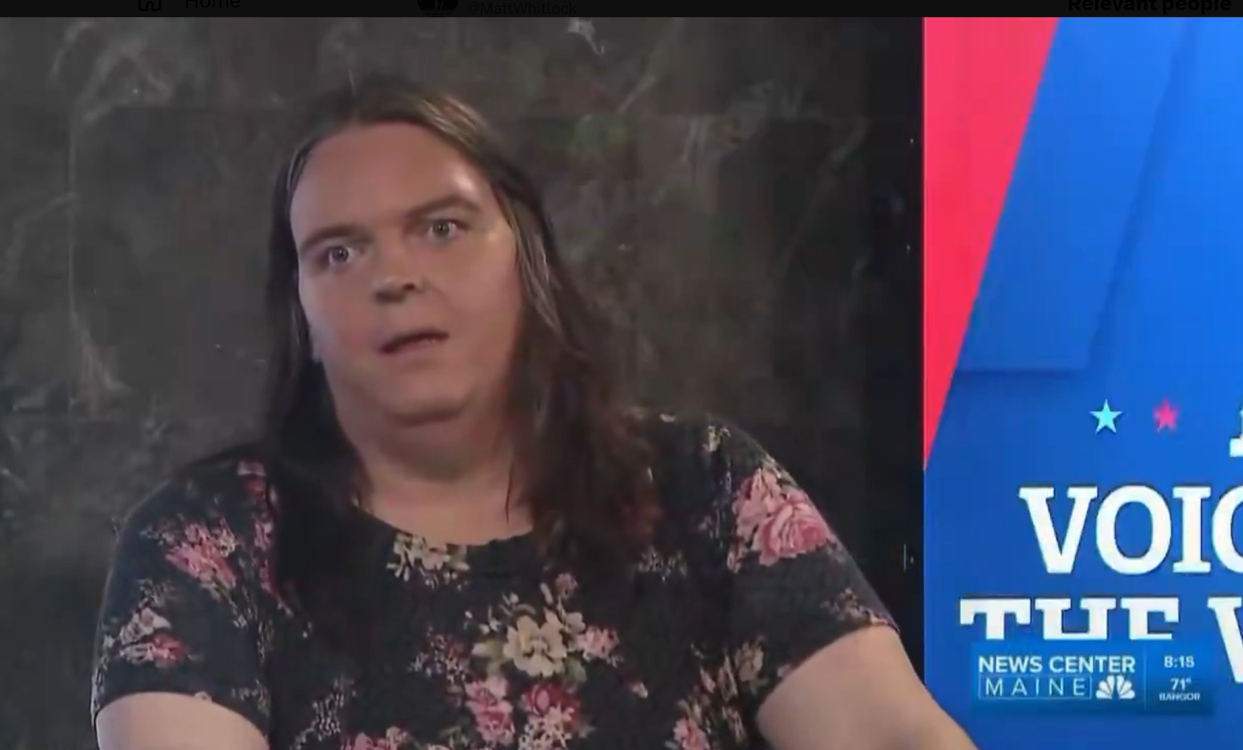 Maine Dem Debate Tans