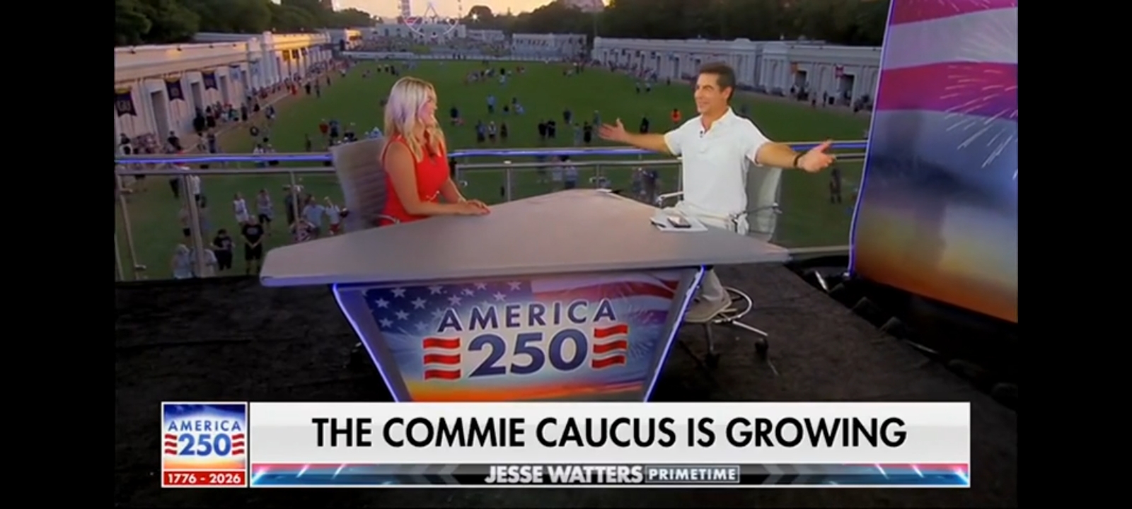 Fox News Host Jesse Watters Slams Gen Z As Lazy, Entitled