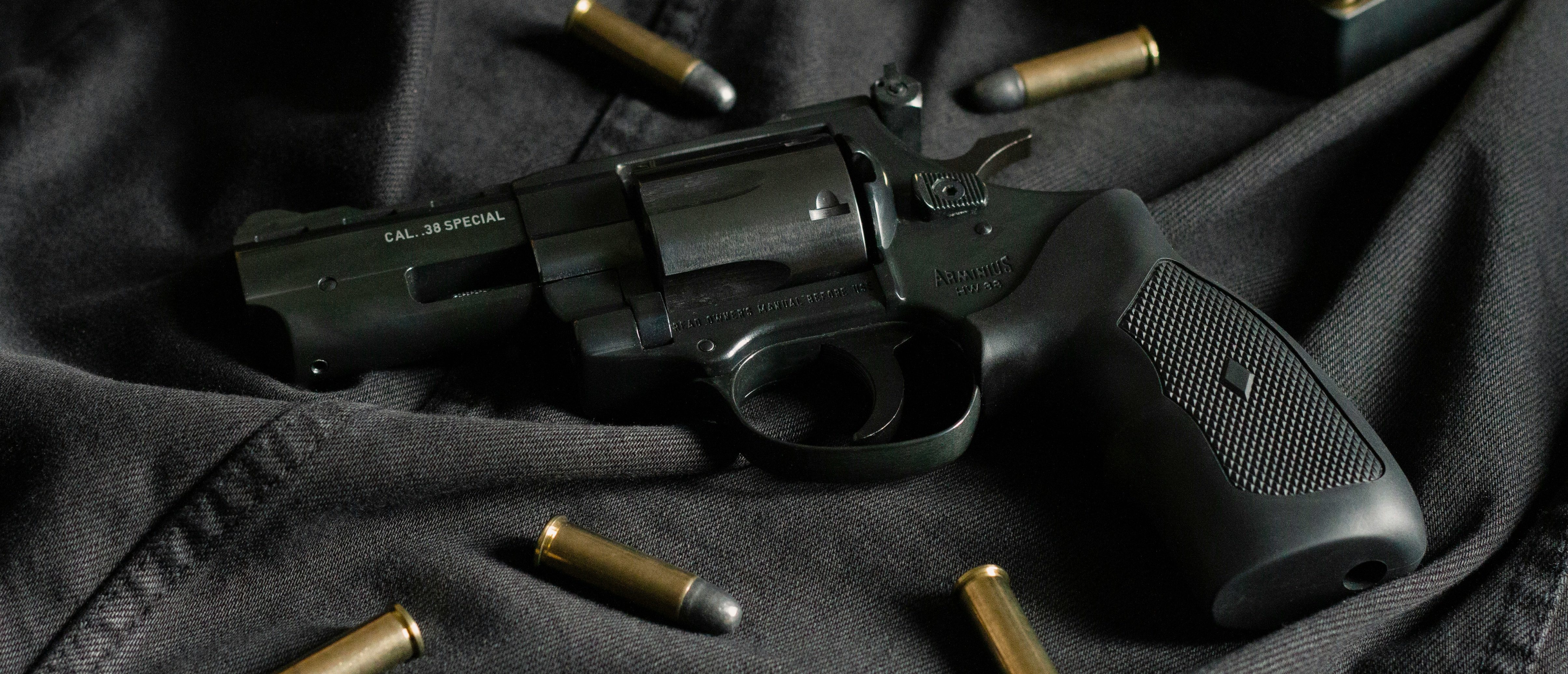 How One Felon’s Legal Fight Could Change The Face Of Federal Gun Laws Forever