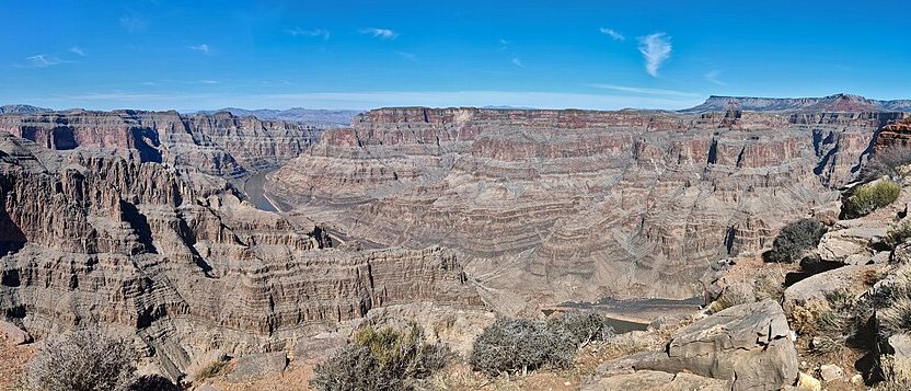 Flash Flooding At Grand Canyon Knocks Out Only Water Line, Leaves 1 Dead And 15 Missing