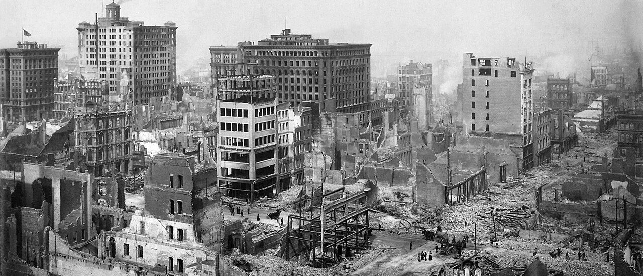 Disaster Stuck Just Two Continents. Will We Be Ready When It Comes For Us?