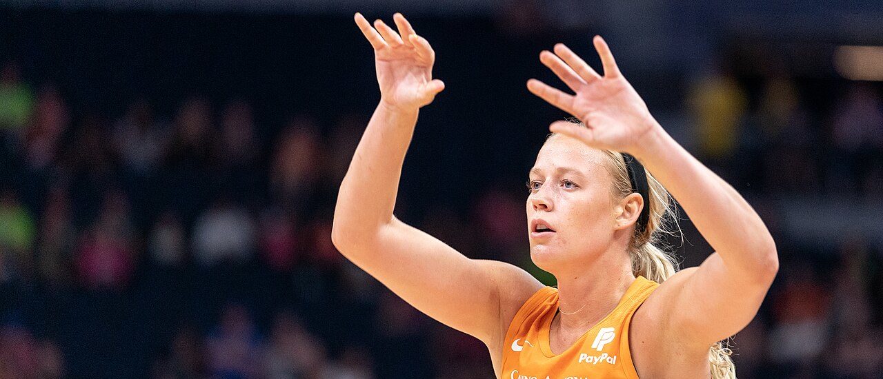 Sophie Cunningham Stuck Her Neck Out For Our Daughters. It’s Time For Parents To Join Her.