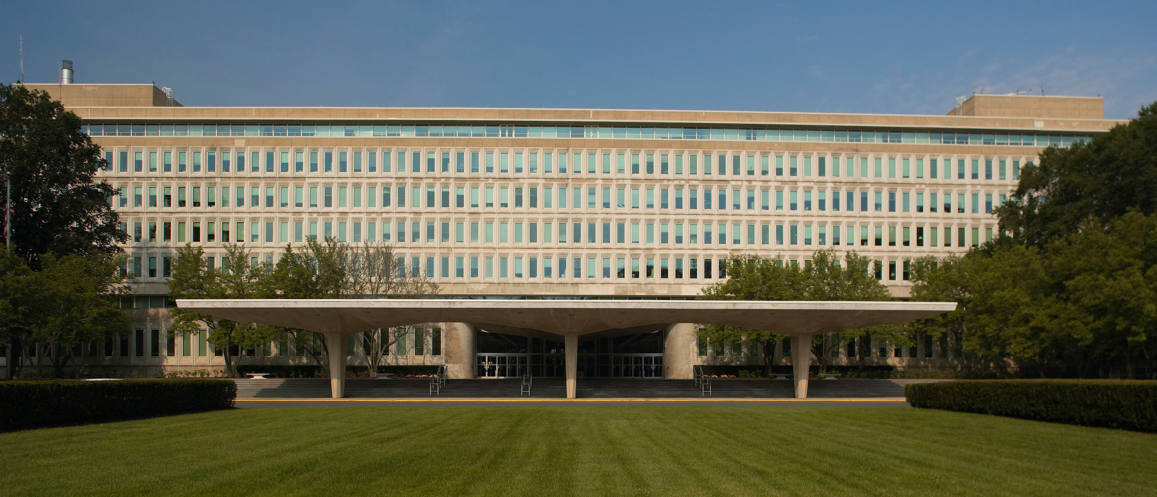 CIA/Flickr