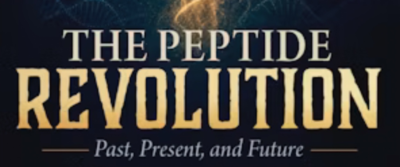 Book Review: ‘The Peptide Revolution' By Brigham Buhler And Lee Rosebush
